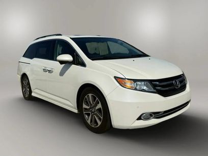 Used 2015 Honda Odyssey Touring