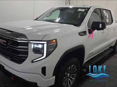 Certified 2022 GMC Sierra 1500 AT4 w/ Technology Package