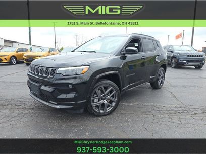 Used 2025 Jeep Compass Limited w/ High Altitude Package