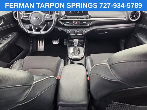Used 2020 Kia Forte GT-Line FWD image 17
