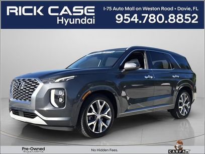 Used 2021 Hyundai Palisade Limited