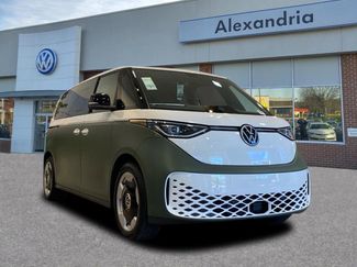 New 2025 Volkswagen ID. Buzz Pro S video 1