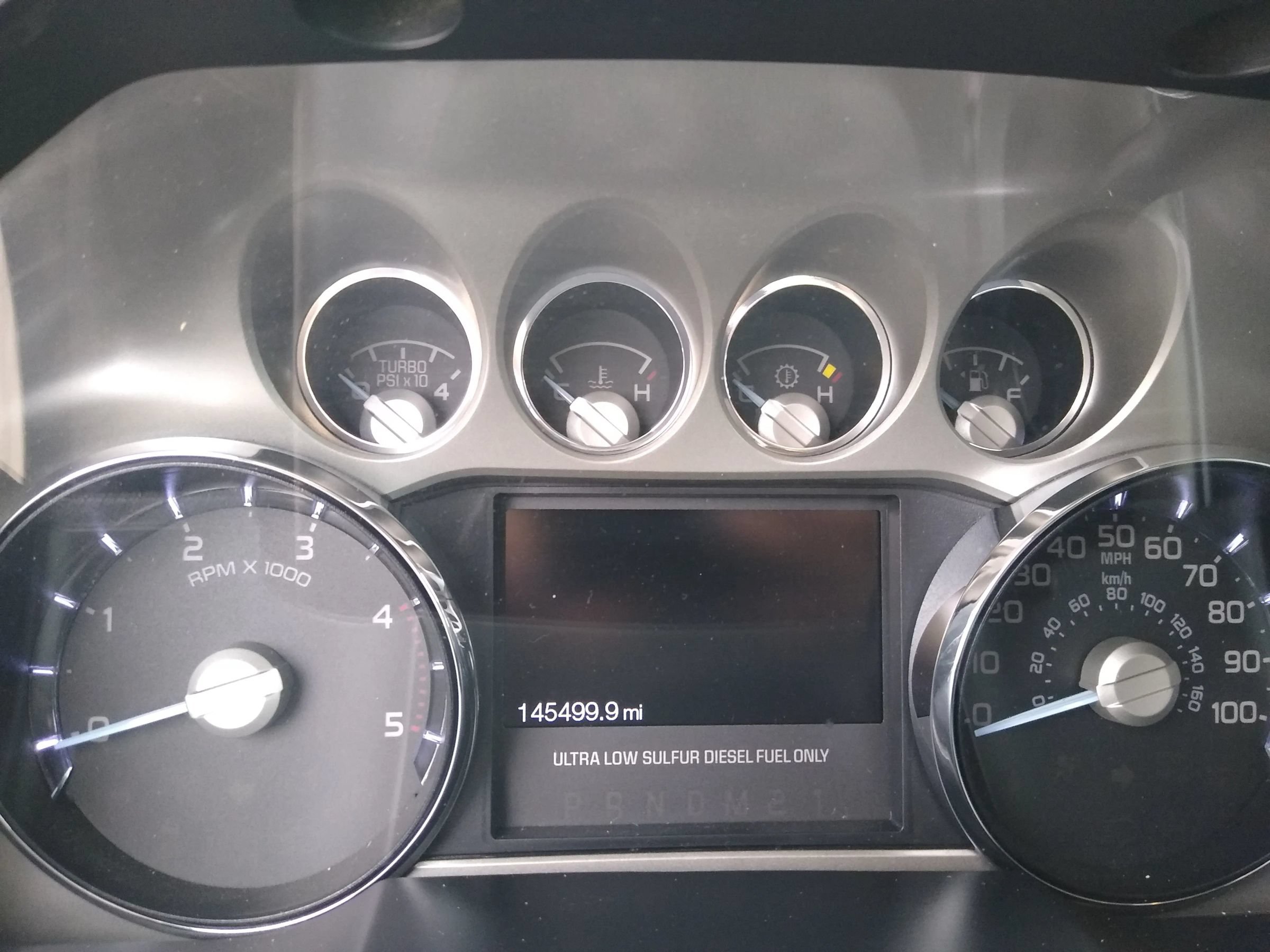 Used 2013 Ford F250 Platinum w/ FX4 Off Road Pkg AWD/4WD image 14