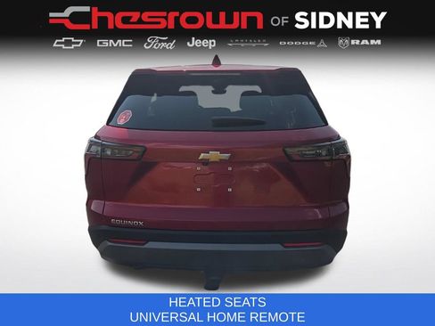 Used 2026 Chevrolet Equinox LT w/ Convenience Package II FWD image 6