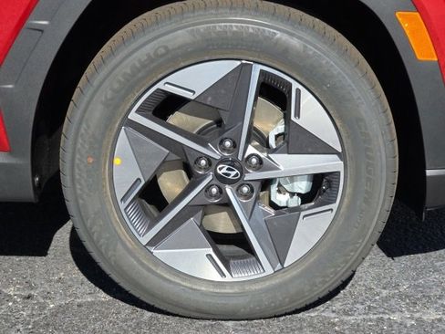 New 2026 Hyundai Tucson SEL image 24