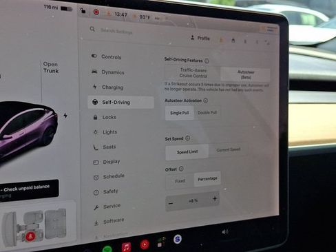 Used 2019 Tesla Model 3 Standard Range Plus RWD image 29