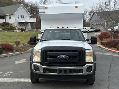Used 2015 Ford F550 4x4 SuperCab Super Duty image 17