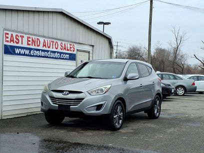 Used 2015 Hyundai Tucson GLS