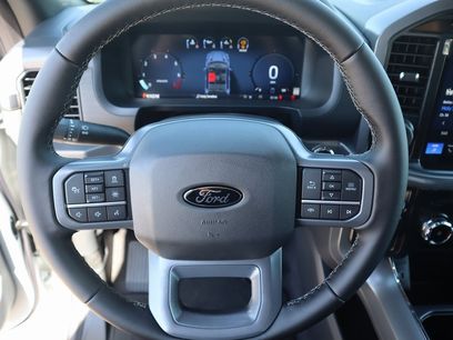 New 2025 Ford F150 XLT w/ Equipment Group 302A MID