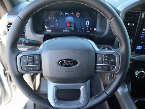 New 2025 Ford F150 XLT w/ Equipment Group 302A MID image 3