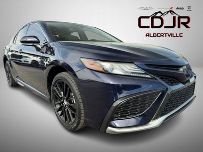Used 2021 Toyota Camry XSE