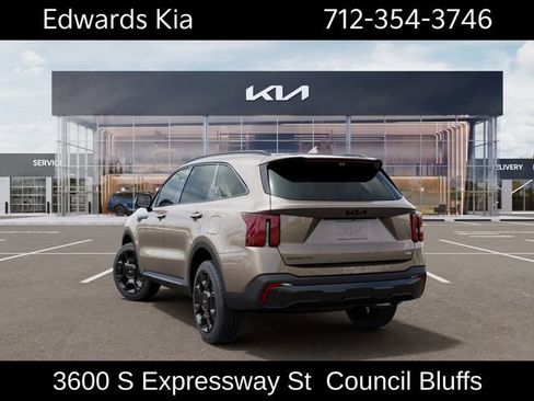 New 2026 Kia Sorento SX Prestige AWD/4WD image 5