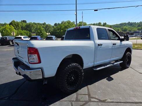 Used 2024 RAM 2500 Big Horn AWD/4WD image 7
