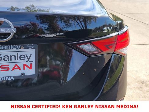 Certified 2024 Nissan Sentra SV image 15