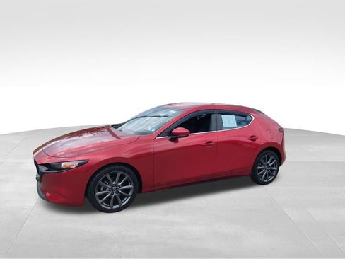 Used 2021 MAZDA MAZDA3 s AWD/4WD image 22