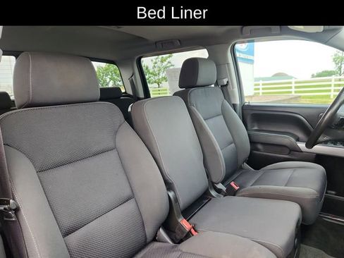 Used 2018 Chevrolet Silverado 1500 LT w/ All Star Edition AWD/4WD image 26