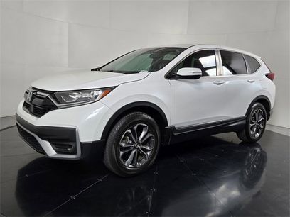 Used 2021 Honda CR-V EX