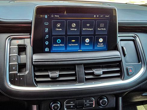 Used 2023 Chevrolet Tahoe LT w/ Luxury Package AWD/4WD image 19