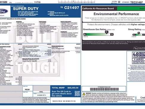 New 2026 Ford F250 XLT w/ XLT Premium Package image 6