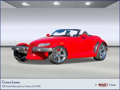 Used 1999 Plymouth Prowler