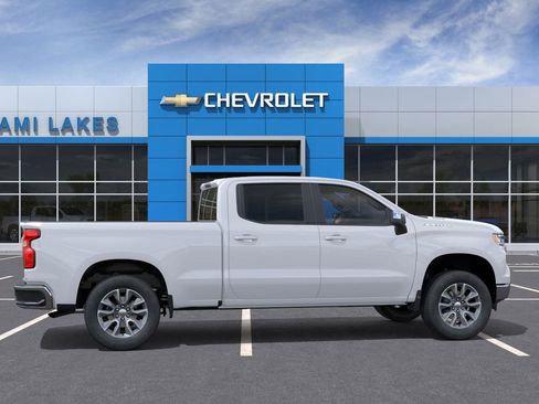 New 2026 Chevrolet Silverado 1500 LT image 5