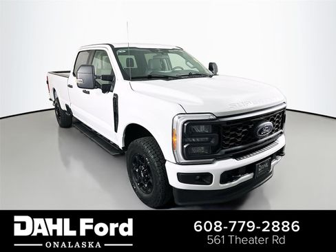 Used 2023 Ford F250 XL w/ STX Appearance Package AWD/4WD image 1