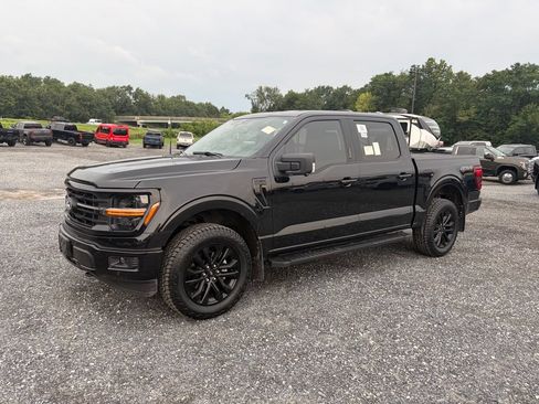 Used 2024 Ford F150 XLT w/ Equipment Group 302A MID AWD/4WD image 2