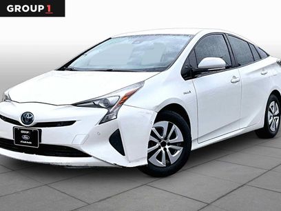Used 2018 Toyota Prius Two w/ Prius Two Safety Plus Package
