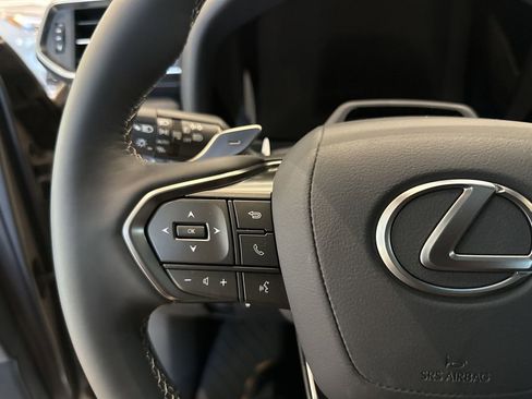 New 2026 Lexus LX 700h Overtrail AWD/4WD image 17