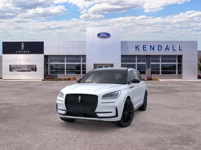 New 2025 Lincoln Corsair Grand Touring w/ Jet Appearance Package AWD/4WD image 2
