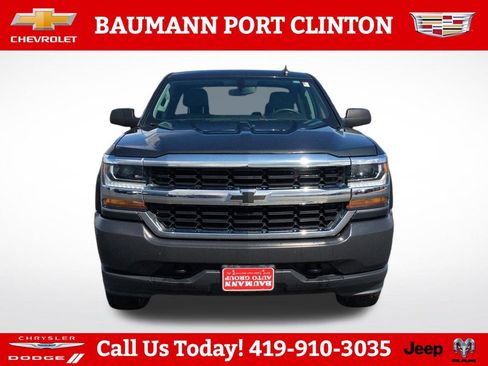 Used 2019 Chevrolet Silverado 1500 W/T w/ WT Convenience Package AWD/4WD image 11