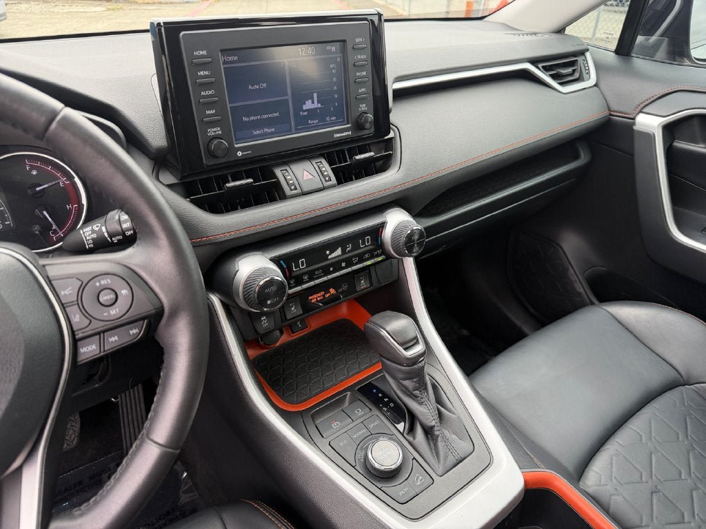 Used 2022 Toyota RAV4 Adventure w/ Convenience Package AWD/4WD image 18