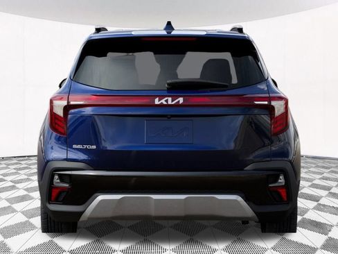 New 2026 Kia Seltos EX FWD image 18