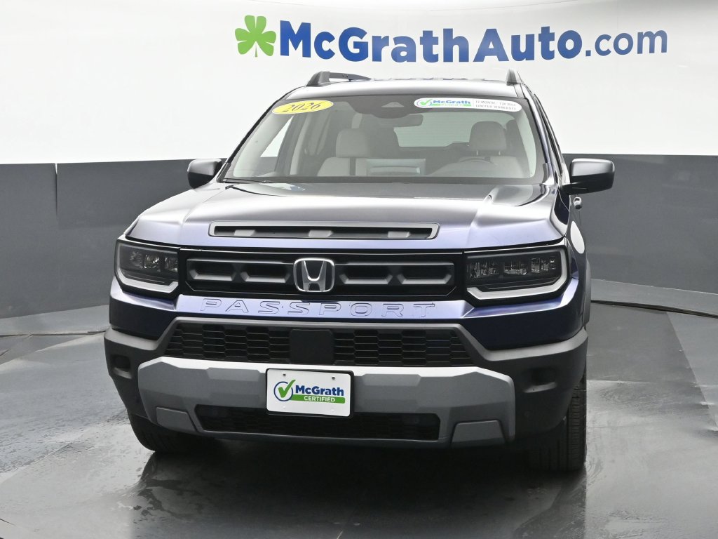 Used 2026 Honda Passport RTL image 6