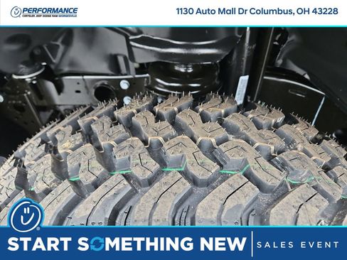 New 2026 Jeep Wrangler Willys image 10