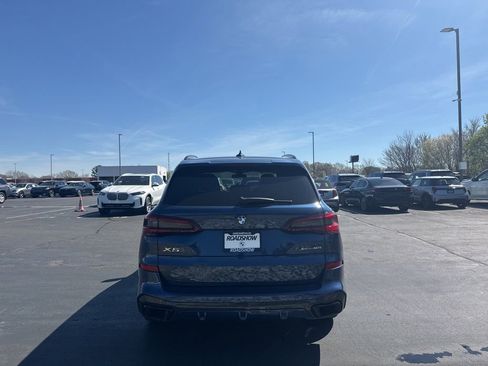 Used 2022 BMW X5 xDrive40i w/ M Sport Package image 4