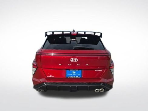 Used 2024 Hyundai Kona N Line AWD/4WD image 6