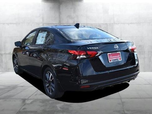 New 2025 Nissan Versa SV image 7