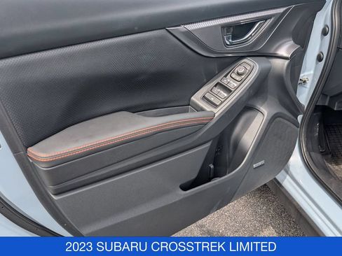 Used 2023 Subaru Crosstrek 2.5i Limited AWD/4WD image 11