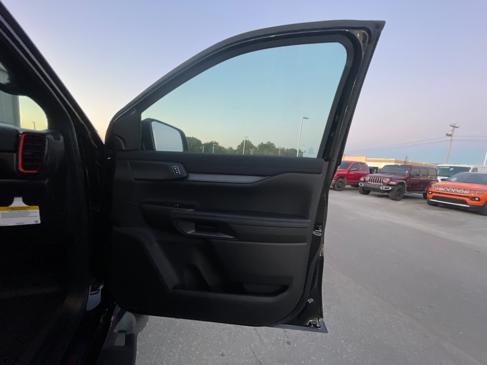 New 2026 Ford Ranger Raptor AWD/4WD image 17