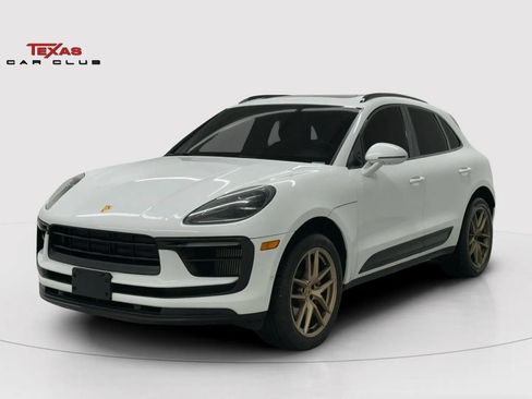 Used 2022 Porsche Macan S w/ Premium Package Plus AWD/4WD image 4