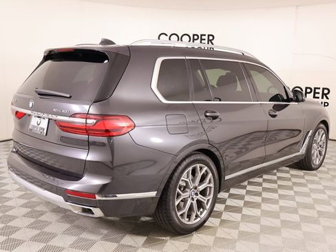 Used 2021 BMW X7 xDrive40i image 24