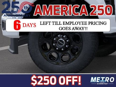 New 2026 Ford F350 Lariat w/ Black Appearance Package AWD/4WD image 19