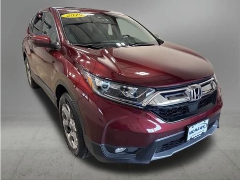 Used 2019 Honda CR-V EX-L image 8
