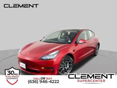 Used 2023 Tesla Model 3 Standard Range