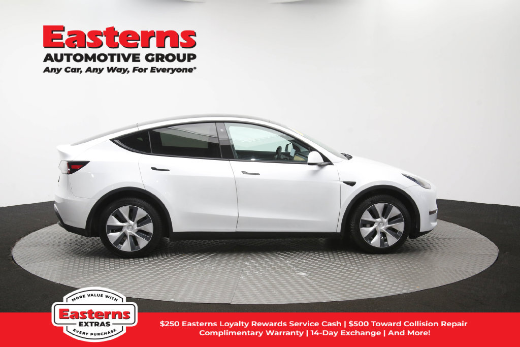 Used 2020 Tesla Model Y Long Range AWD/4WD image 40