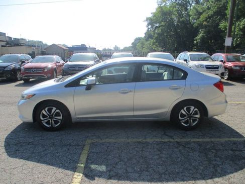 Used 2012 Honda Civic LX image 9