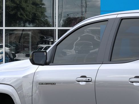 New 2026 Chevrolet Colorado Z71 w/ Z71 Convenience Package 2 AWD/4WD image 14