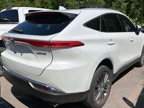 Used 2023 Toyota Venza Limited AWD/4WD image 59