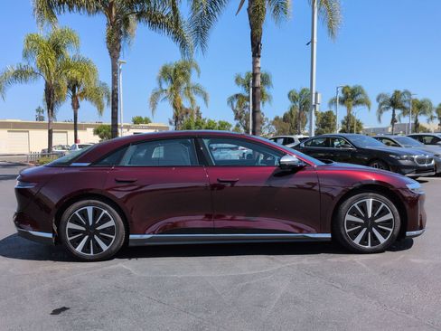 Used 2024 Lucid Air Grand Touring AWD/4WD image 11